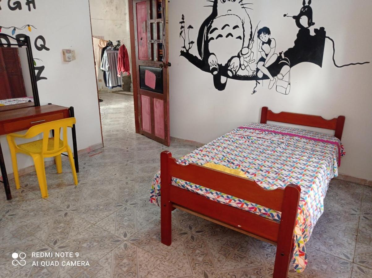 Casa De Los Cruz เลติเซีย ภายนอก รูปภาพ