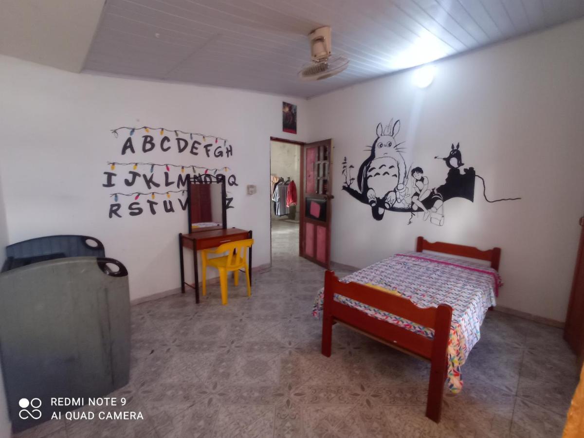 Casa De Los Cruz เลติเซีย ภายนอก รูปภาพ
